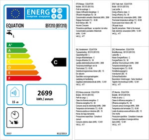 Chauffe-eau électrique vertical sur socle EQUATION BASIC, 300 L