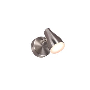 Spot, Classique, Plastique Chrome