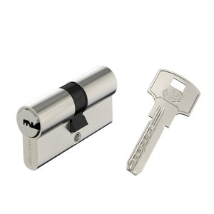 Cylindre De Serrure Standers Ares L.30 + 30 Mm