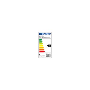 Ampoule led à filament blanc flamme E14, LEXMAN, 60 W
