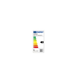 Ampoule led à filament globe 95 mm E27 75 W blanc neutre, LEXMAN
