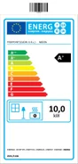 Poêle à granulés FREEPOINT Moon airtight wi-fi moka 10 kW