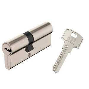 Cylindre de serrure STANDERS Ares produit sans fonction de confort L.35 + 45 mm