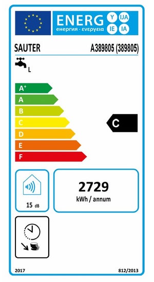 Chauffe-eau éLectrique verticaL sur socLe SAUTER CANGAR, 300 L