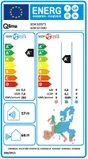 Unité intérieure pour multisplit QLIMA SCM 52, 3200 watts