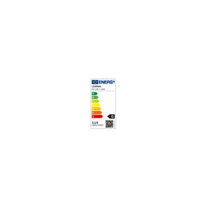 Lot de 3 ampoules halogène crayon R7S, 78 mm, 2137Lm = 116W, LEXMAN