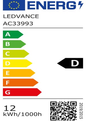 Ampoule variable led dépoli standard B22 1521 Lm = 100 W blanc neutre, OSRAM
