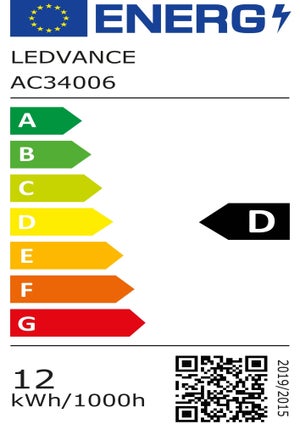 Ampoule variable led clair globe 95 mm E27 1521 Lm = 100 W blanc neutre, OSRAM