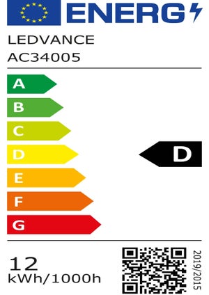 Ampoule variable led clair globe 95 mm E27 1521 Lm = 100 W blanc chaud, OSRAM