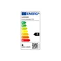 Ampoule dispositif led monté en surface (smd)  GX53, 1000Lm = 9W, LEXMAN