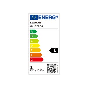 Ampoule led, capsule G4, 180lm = 19W, blanc neutre, LEXMAN