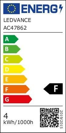 Tube led T5 G5, 28,8cm, 400 lumens, 4000K blanc neutre, OSRAM