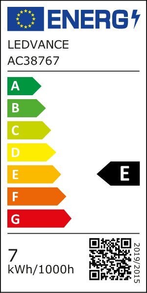 Tube led T5 G5, 549 mm, 900 lm = 14W, 3000K blanc chaud, OSRAM
