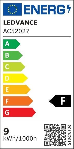 Led g125 e27 à filament flexible 60 w chaud OSRAM