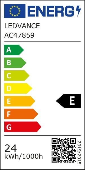 Tube led T8 universel G13, 150cm, 2800 lumens 58W, 4000K blanc neutre, OSRAM