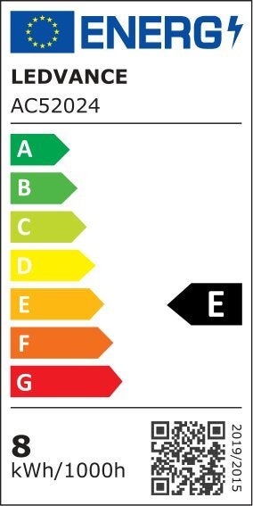Led globe 80 e27 à filament ambre 60 w chaud OSRAM