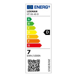Tube led T8 G13 59cm 900 lumens 8w=18w 4000k blanc neutre LEXMAN