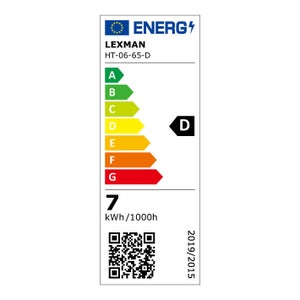 Tube led T8 G13 59cm 900 lumens 8w=18w 6500k blanc froid LEXMAN