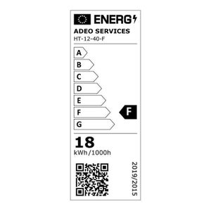 Tube led T8 G13 120cm 16w=36w 1800 lumens 4000k blanc neutre