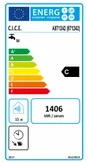 Chauffe-eau électrique vertical blindé, 150 l