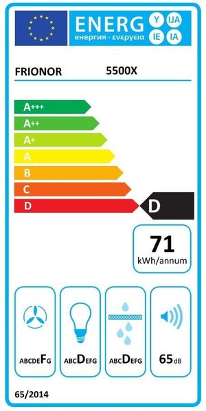 Cuisine équipée Eleki gris, 6 meubles avec électroménager, L180 x H217 x P58 cm
