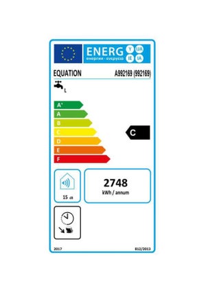Chauffe-eau électrique 300L Equation Utilis