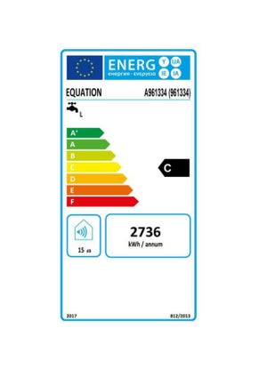 Chauffe-eau électrique 100L Equation Utilis