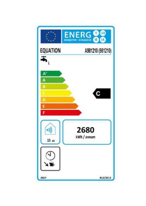 Chauffe-eau électrique 200L Equation Utilis