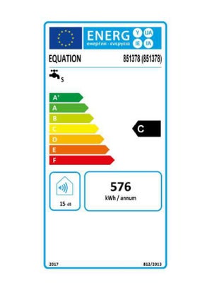 Chauffe-eau électrique 30L Equation Nano