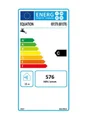 Chauffe-eau électrique  30L Equation Nano