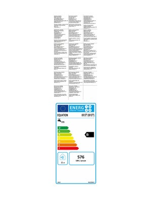 Chauffe-eau électrique 15L sous-évier Equation Nano