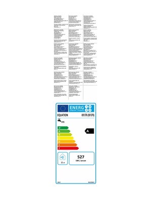 Chauffe-eau électrique 15L sur-évier Equation Nano