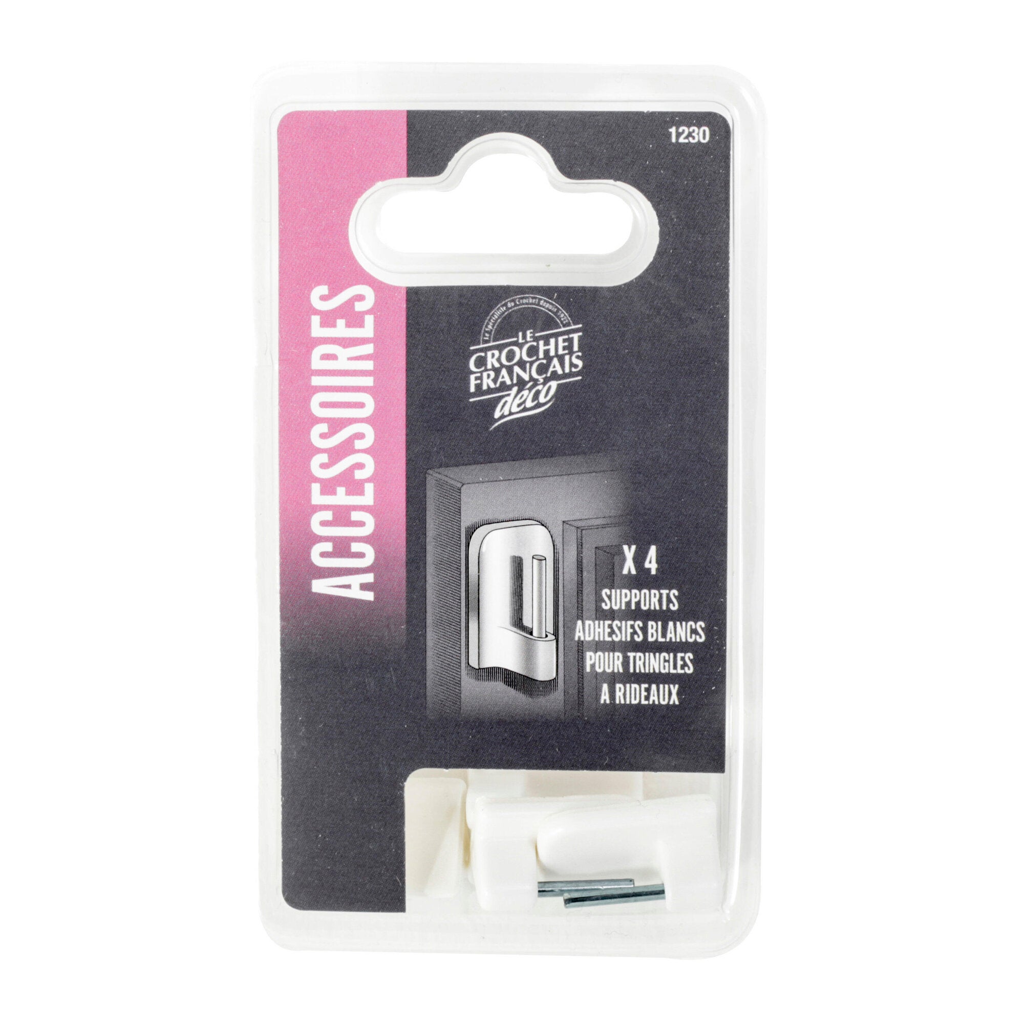 Clips Antidérapants Réglables Cintres Pantalon AlliedSure - Lot De 10 Noirs - Clips Réglables Antidérapants - 36cm Organisation Penderie