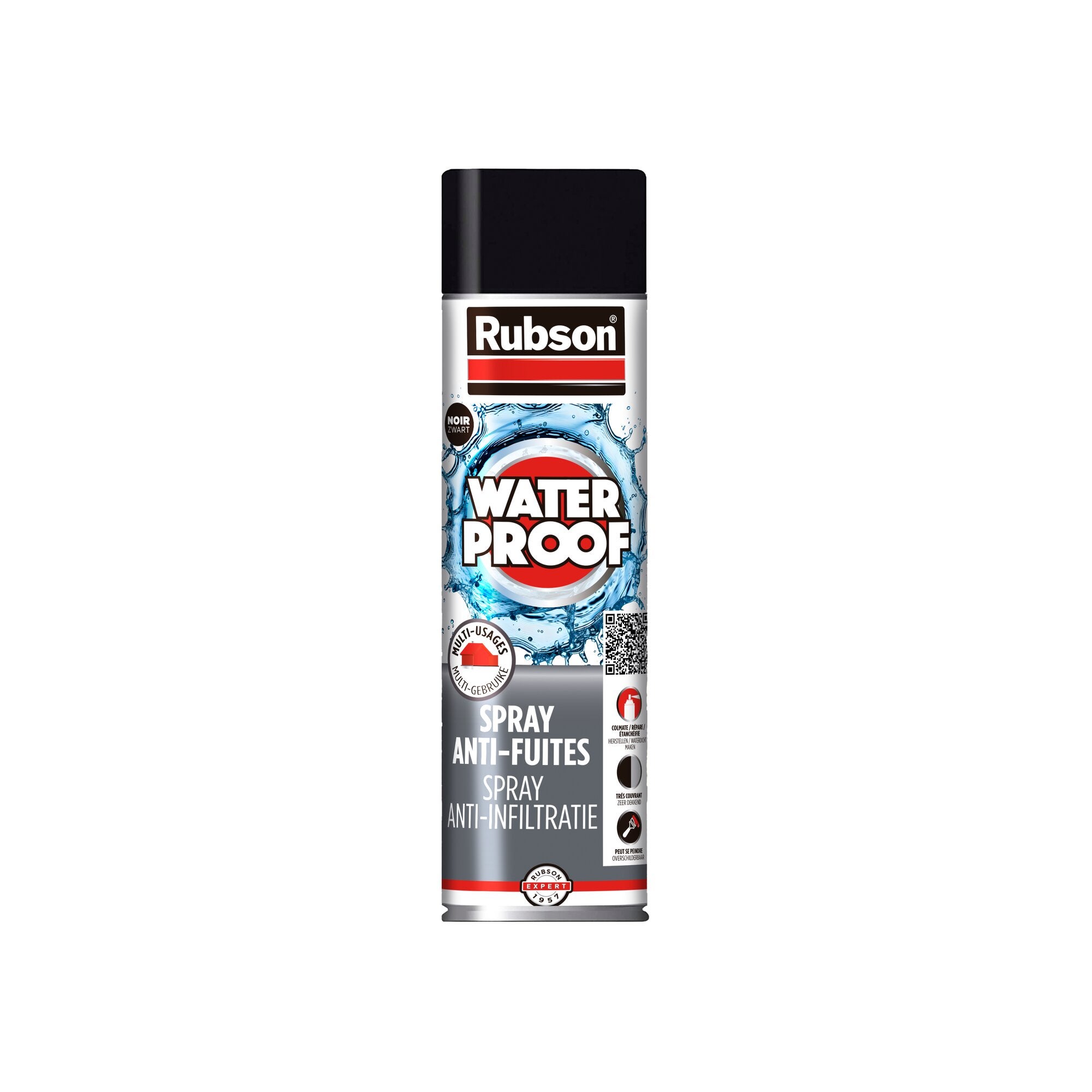 WURTH Protecteur Anti-pierre Haute Couverture 311 - 400ml - Neuf
