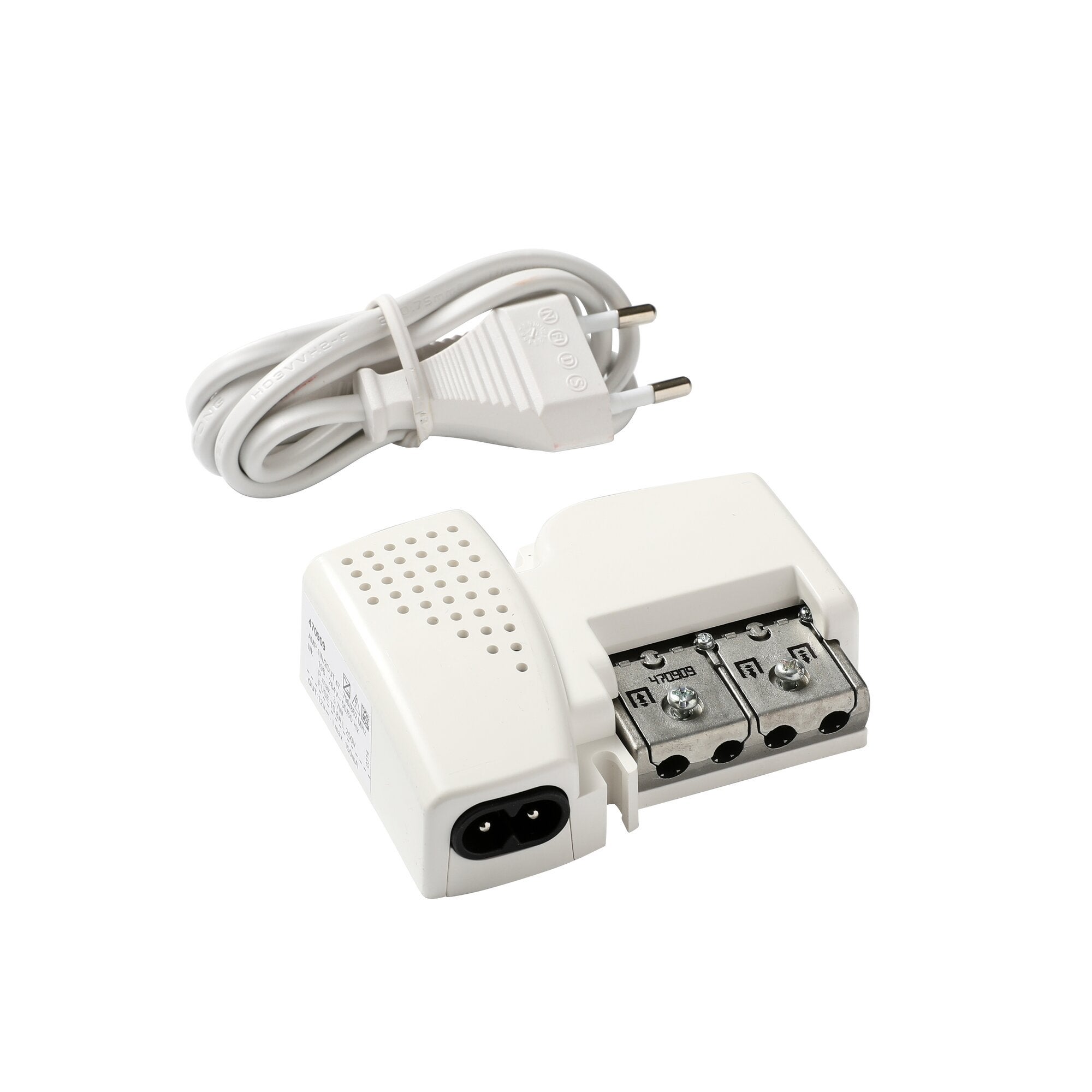 Module Amplificateur Banner CM5RB - Alimentation 210-250VAC / 12-28VDC - Neuf (peut Présenter De Petits Défauts D'usine)