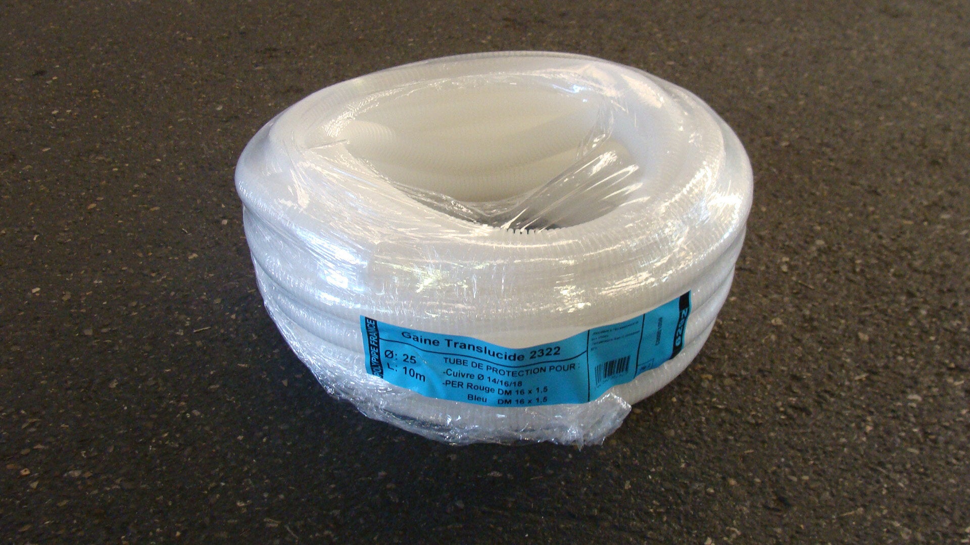 Raccord Jonction Mâle/Mâle 16x1,5 - Lot De 5 Pièces - LEM Select - Neuf