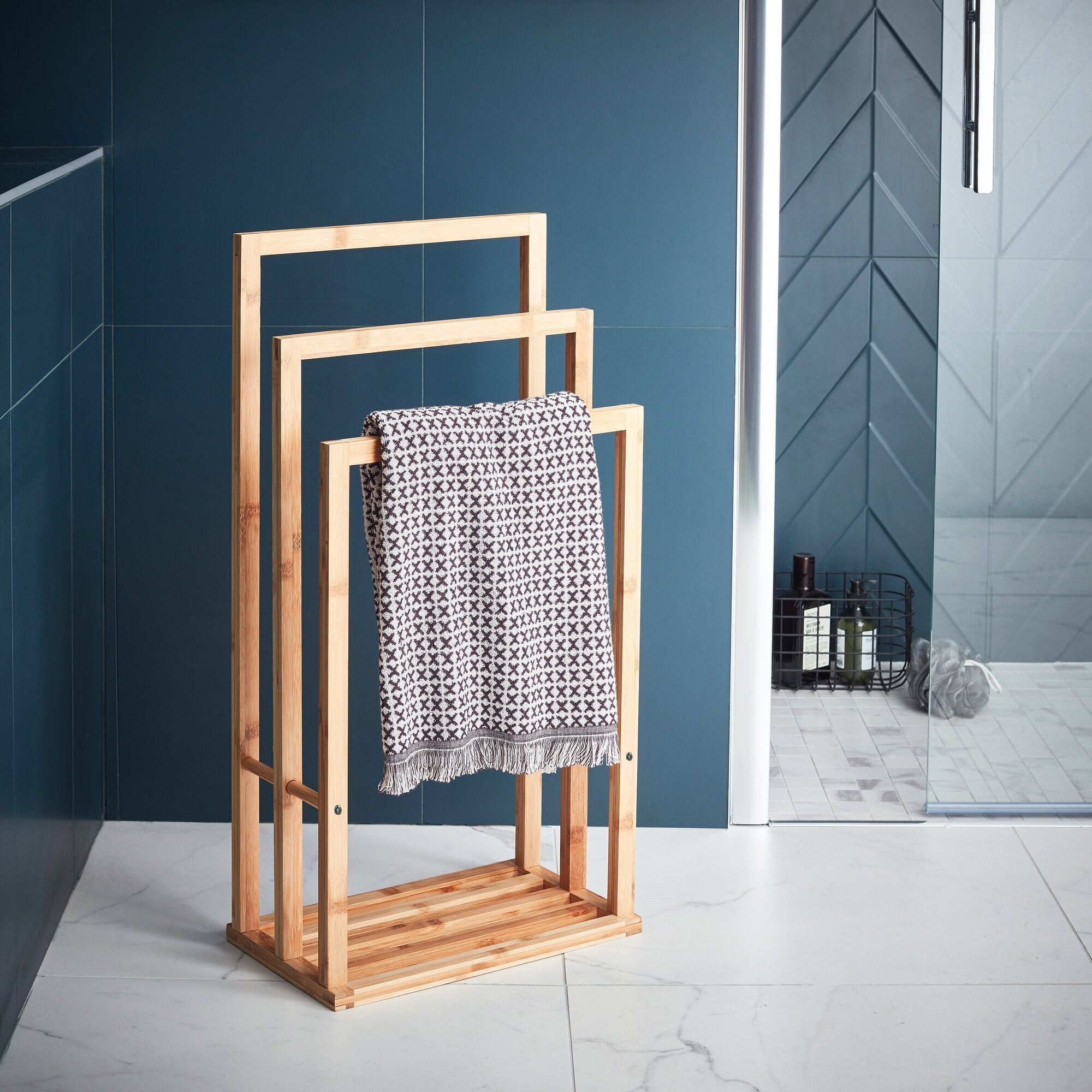 Porte Serviette Chromé | Boutique En Ligne
