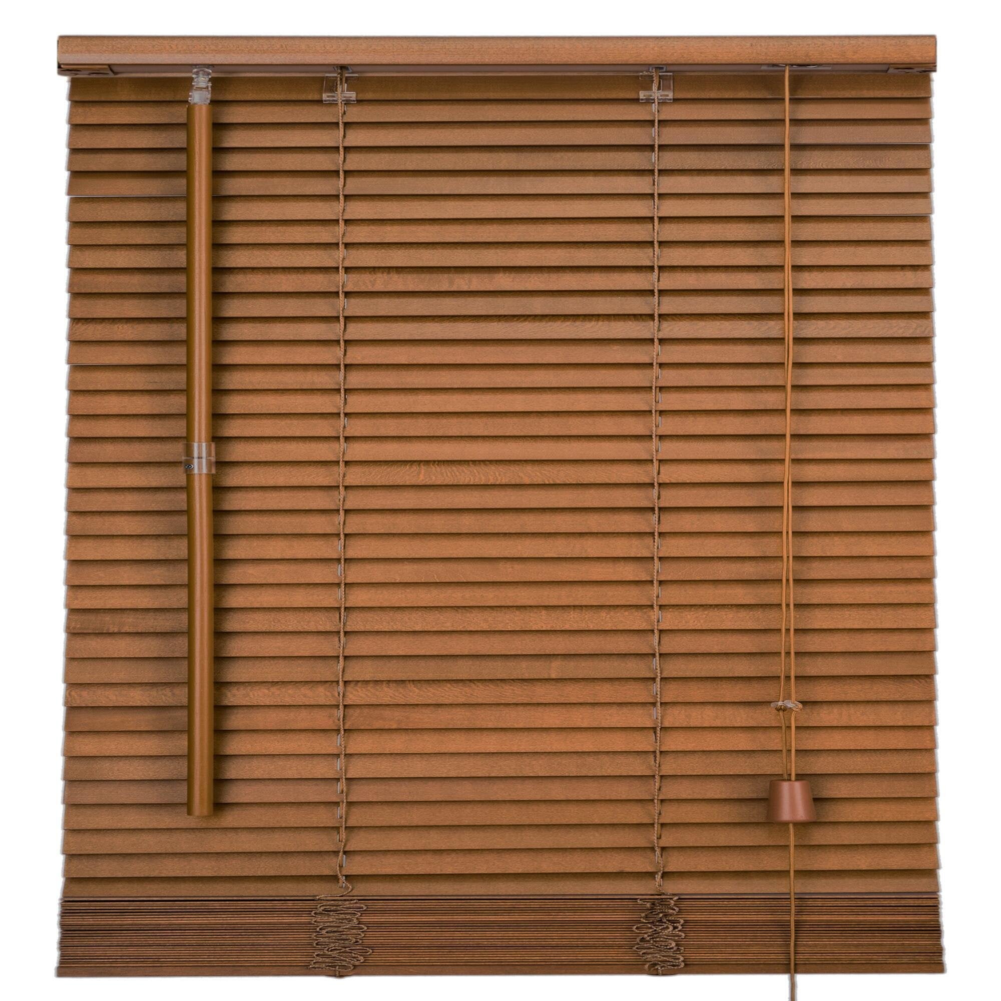 Store Vénitien En PVC OndeCO 45 X 162 Cm Blanc - Brise-Vue Et Protection Solaire Pour Fenêtre