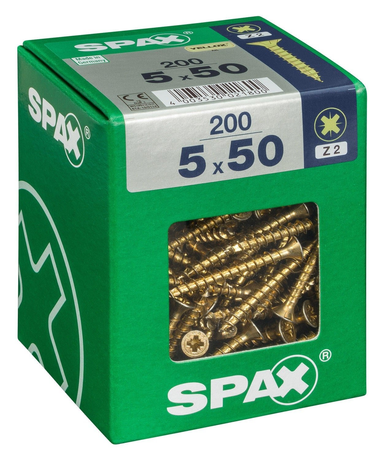 Lot De 50 Vis à Bois Tête Fraisée 7x60 Mm - Ancien Stock Quincaillerie